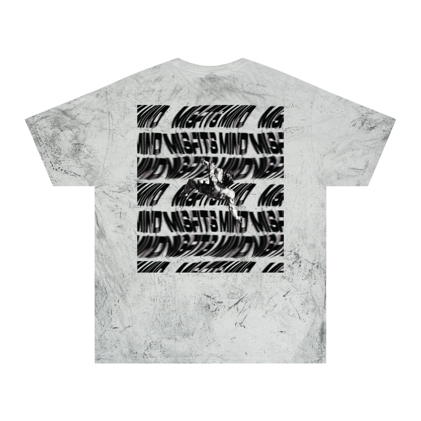 MisfitsMind Color Blast T-Shirt