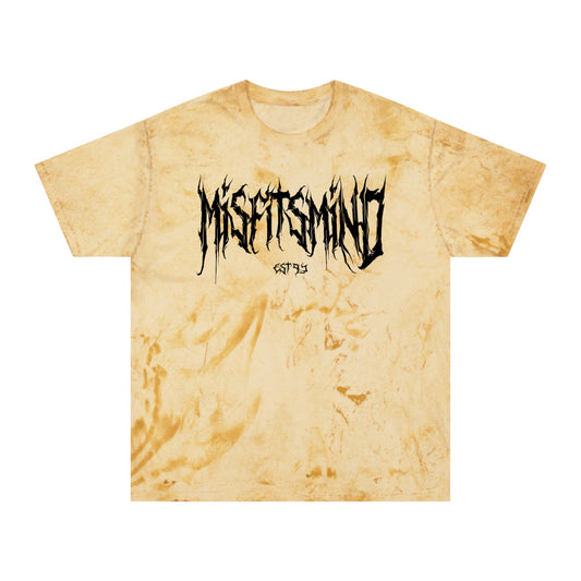 Misfitsmind “acid citrine”T-Shirt