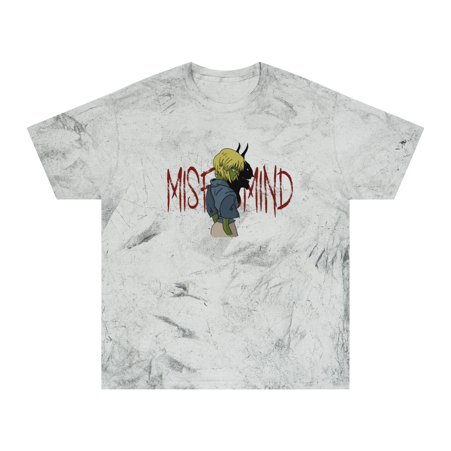 MisfitsMind Color Blast T-Shirt