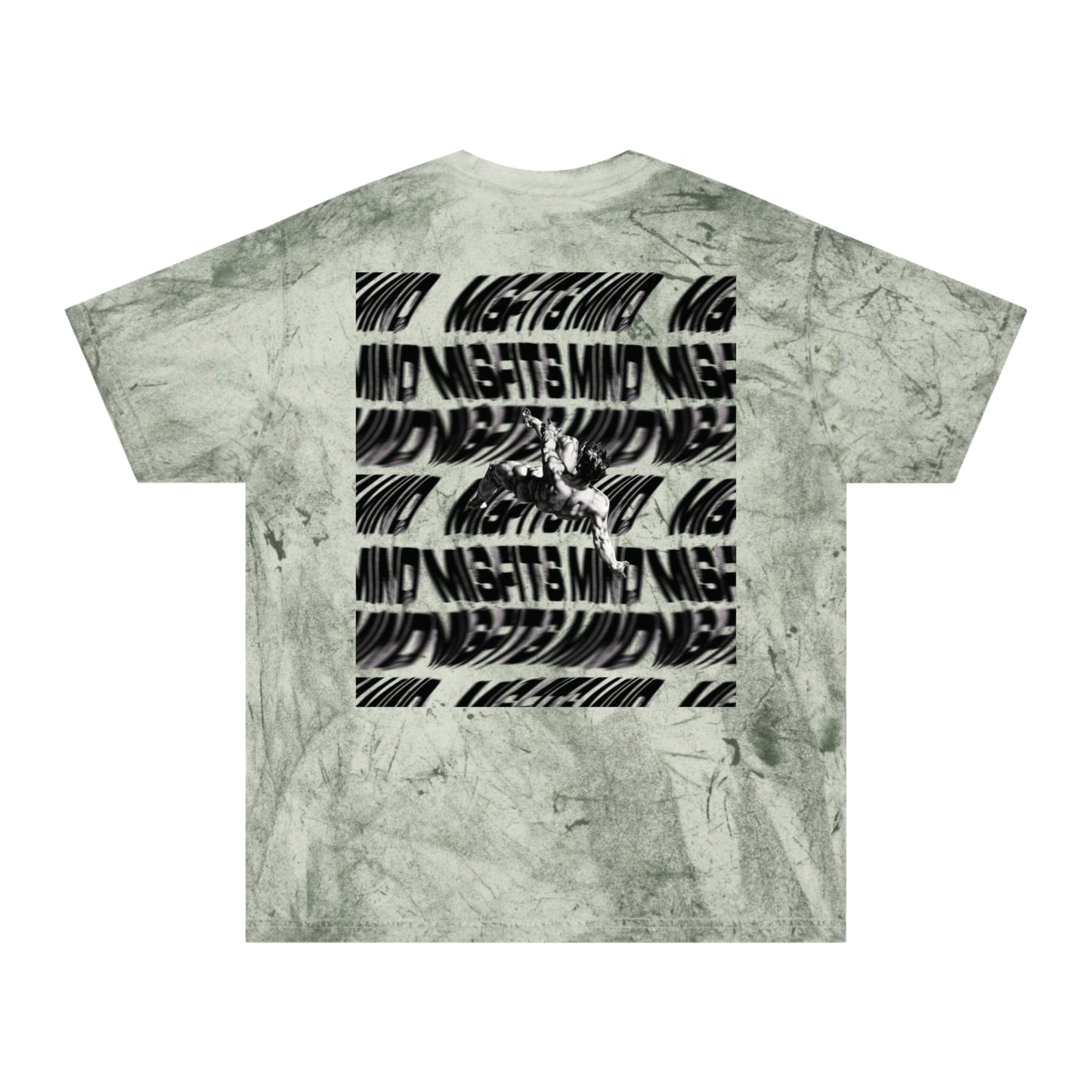 MisfitsMind Color Blast T-Shirt