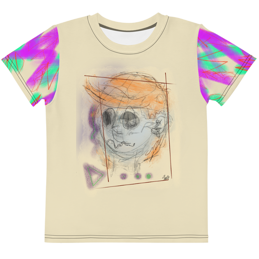 Sprayed Art Kids t-shirt