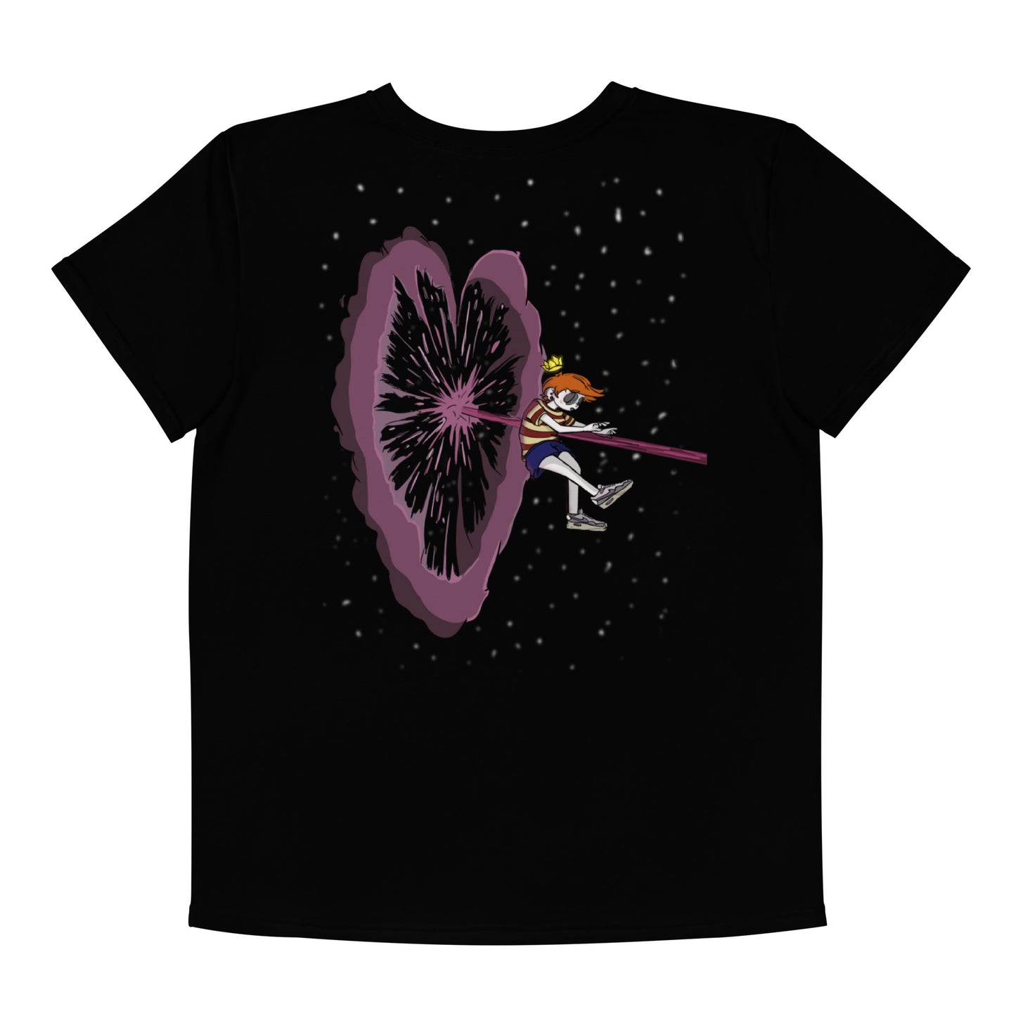 Abyss Youth t-shirt