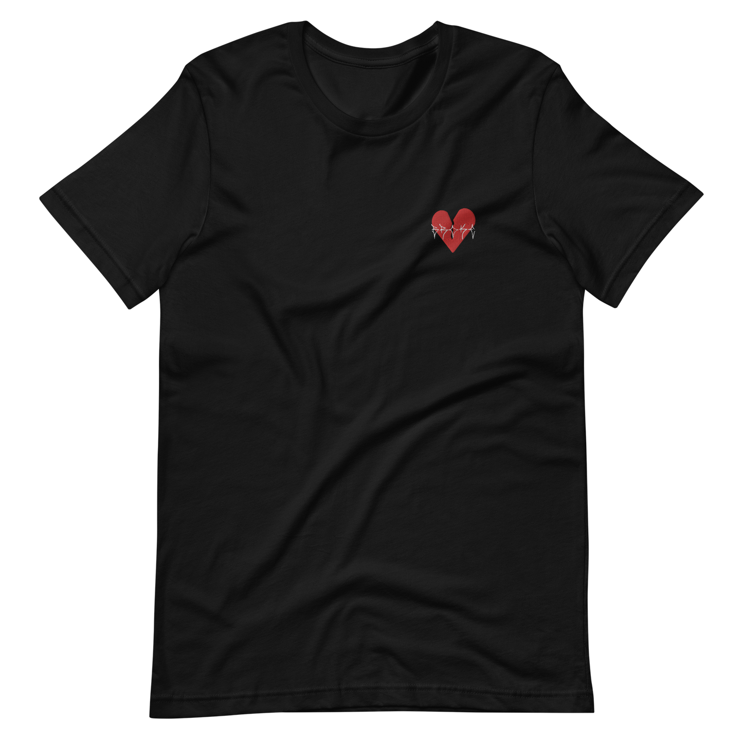 Broke heart t-shirt