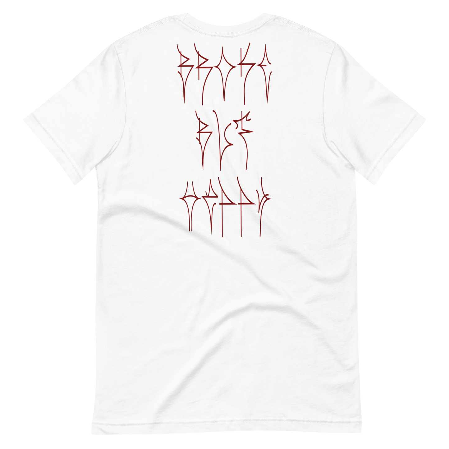 Broke heart t-shirt