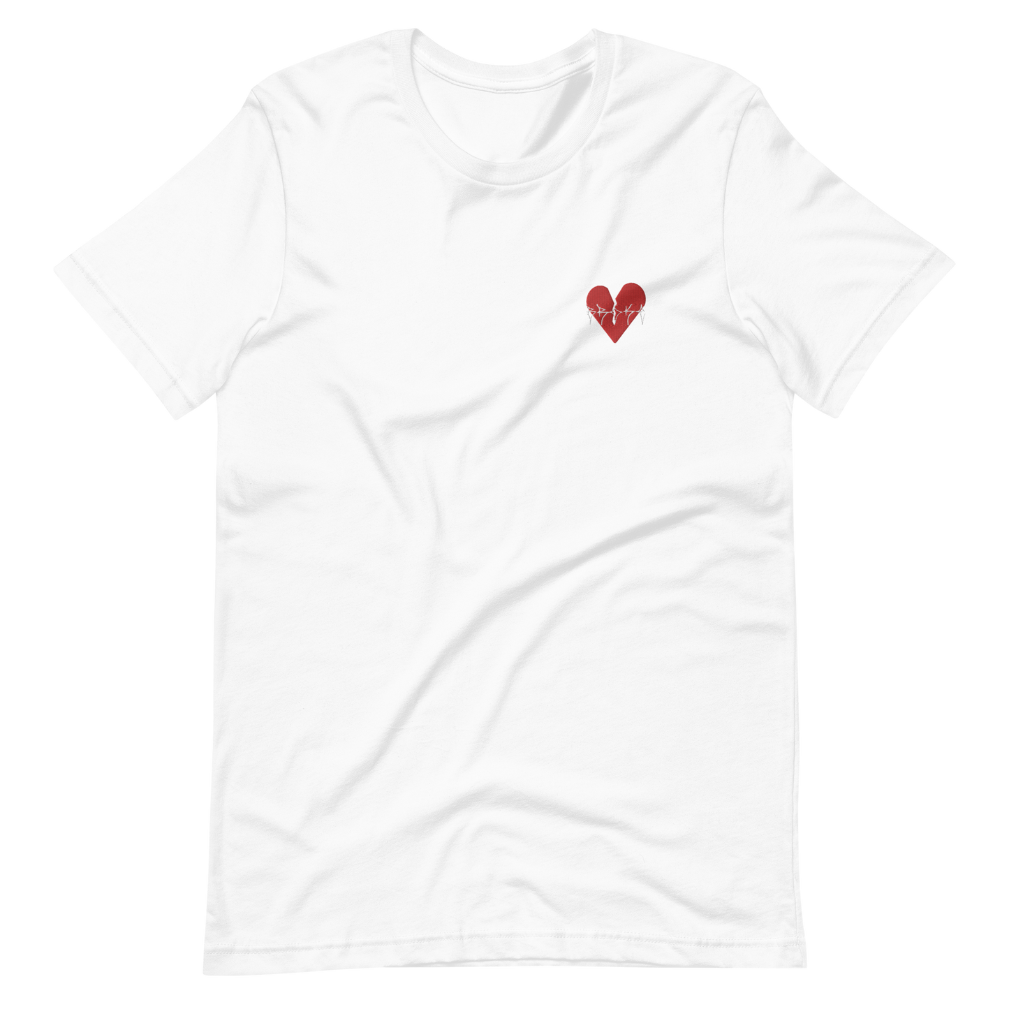 Broke heart t-shirt