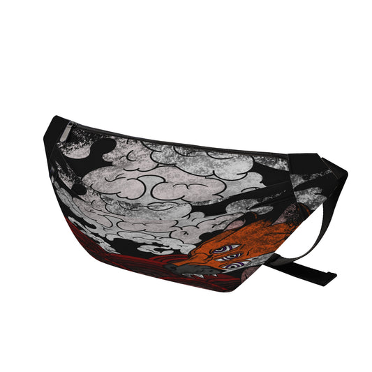 Fox Fanny pack (Black)