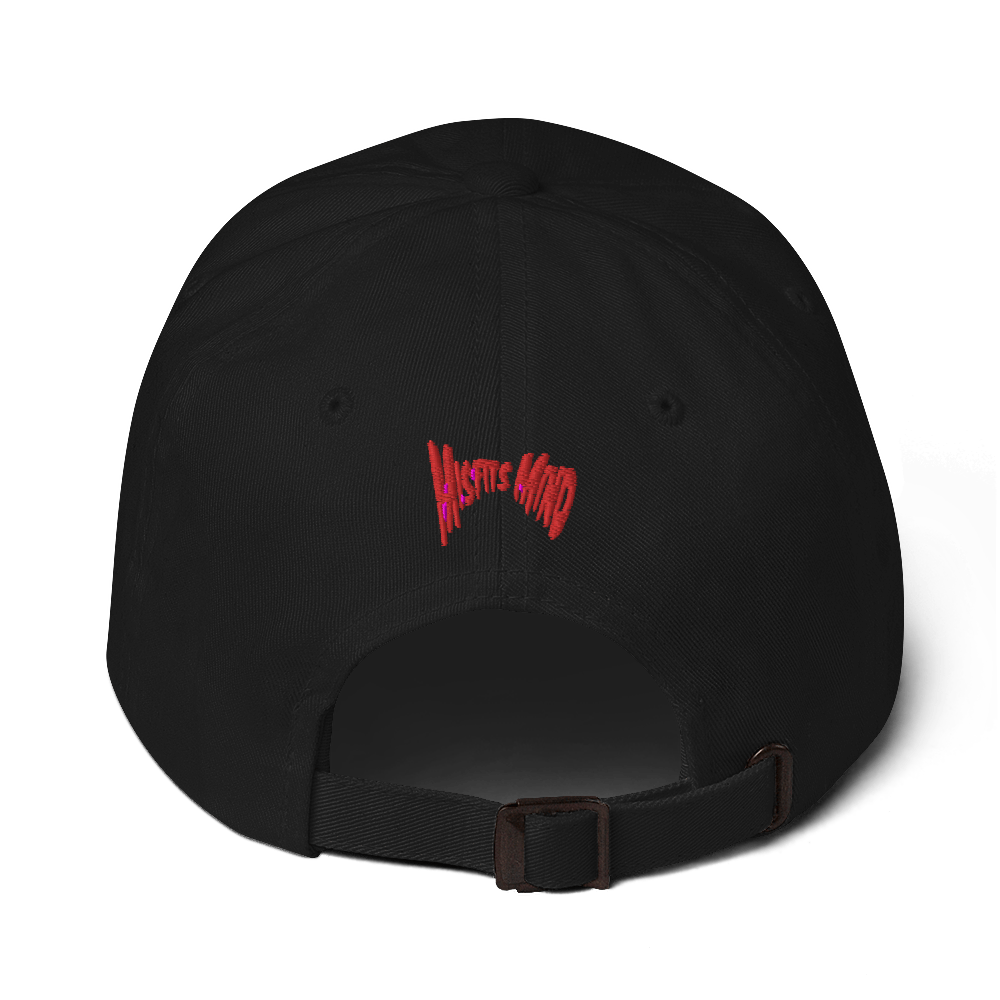 "Fox devil" hat