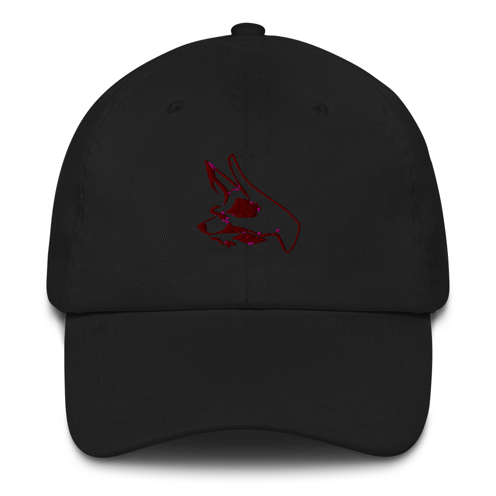 "Fox devil" hat