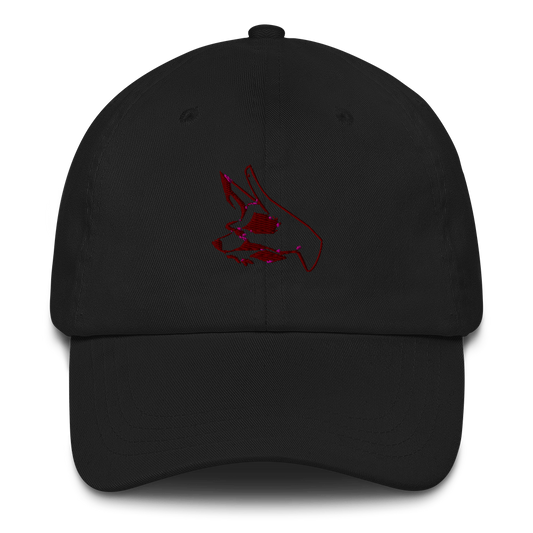 "Fox devil" hat