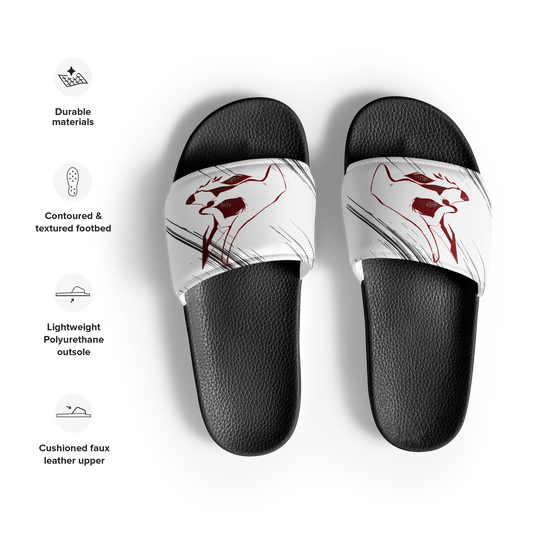 "Fox Devil" slides