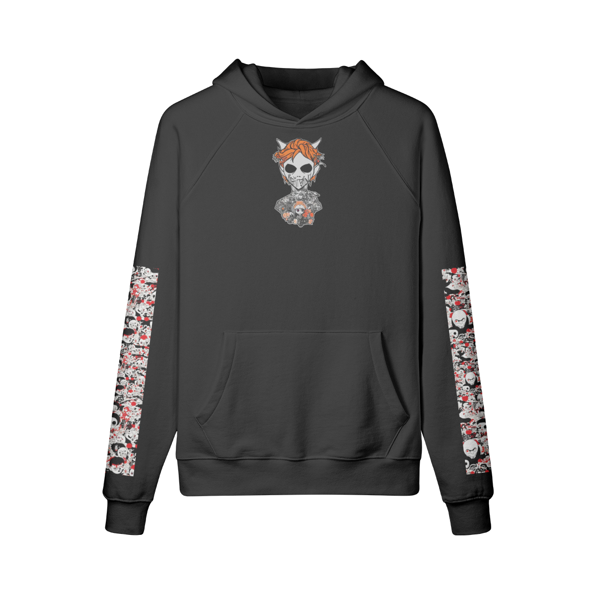 Punk-misfit limited edition sweater