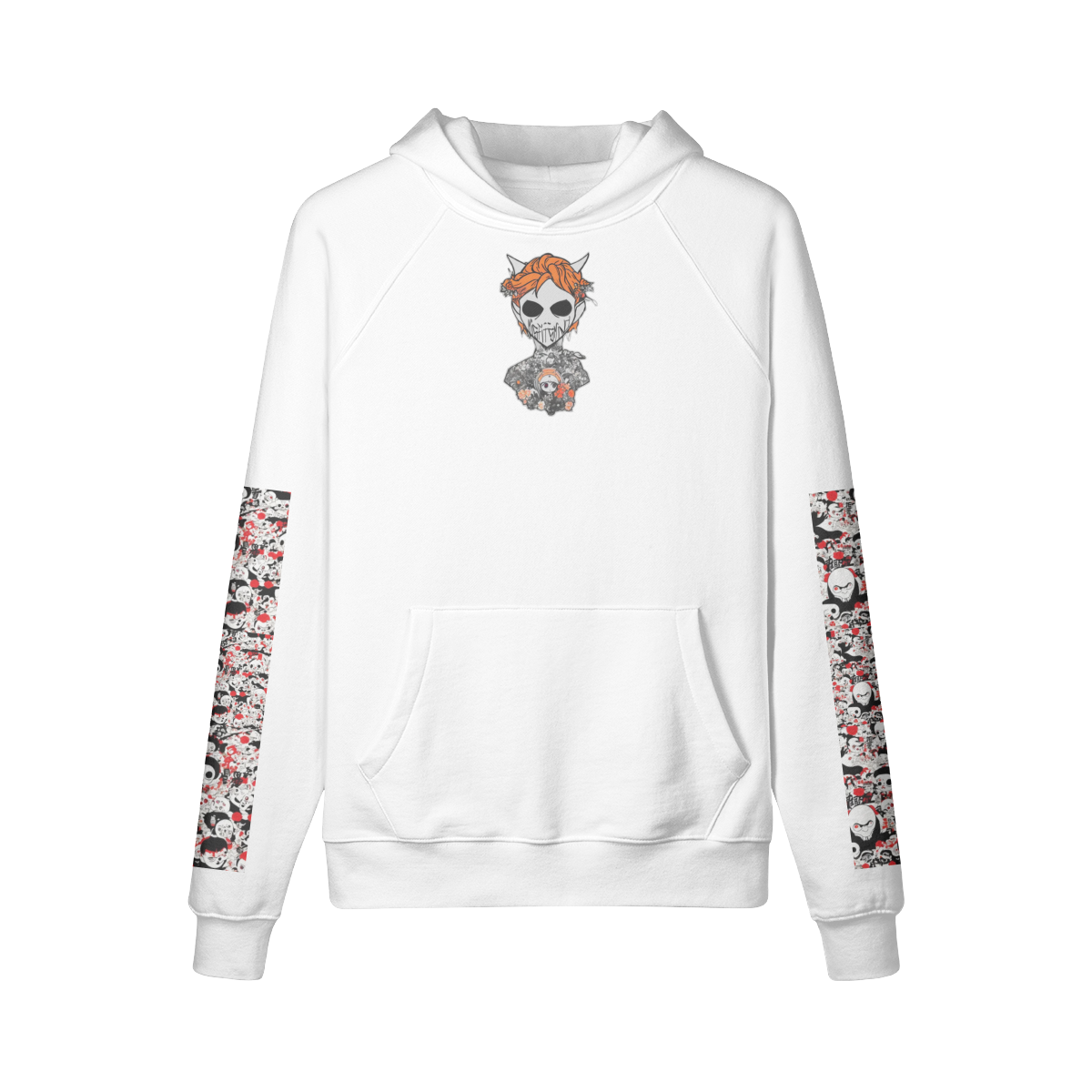 Punk-misfit limited edition sweater