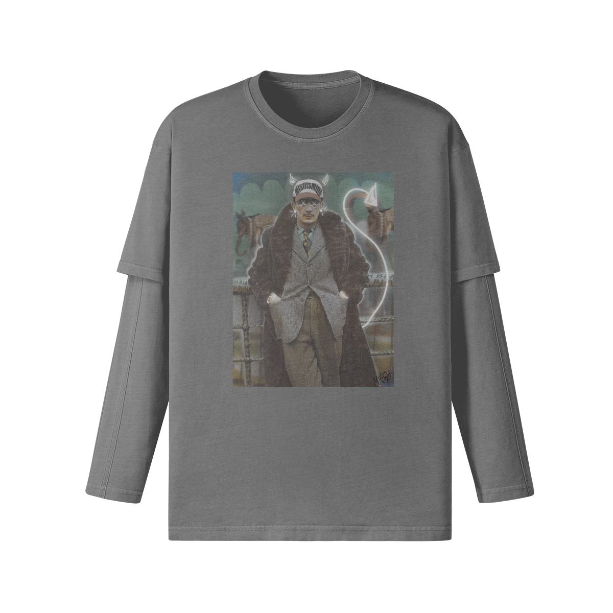 Dali long sleeve