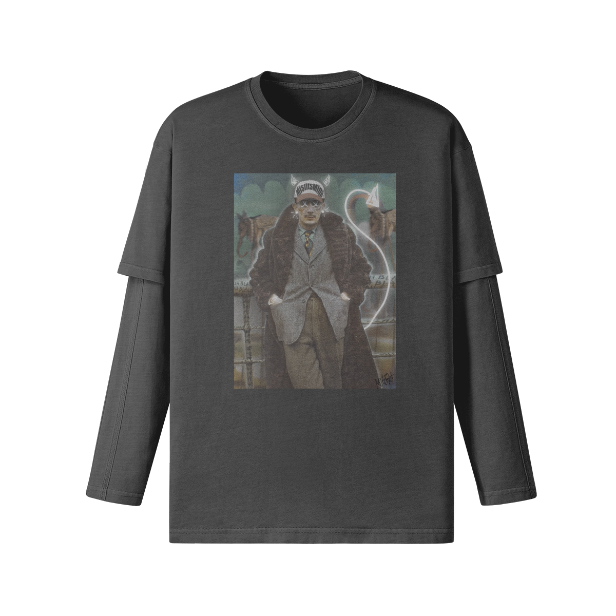 Dali long sleeve