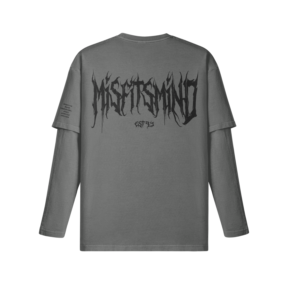 Dali long sleeve