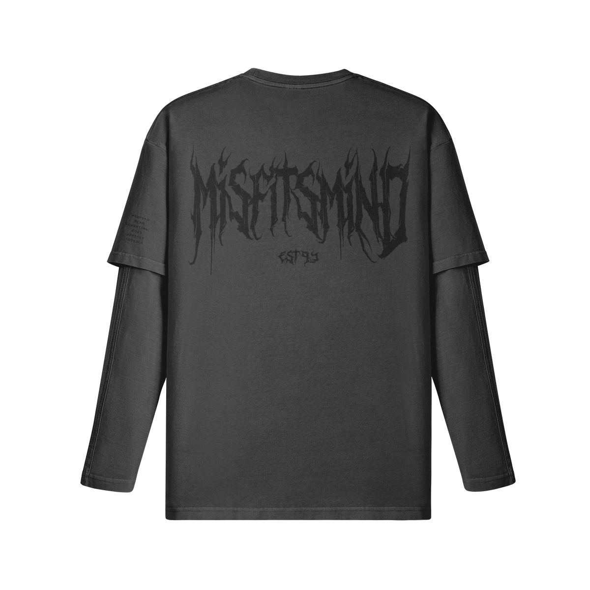 Dali long sleeve