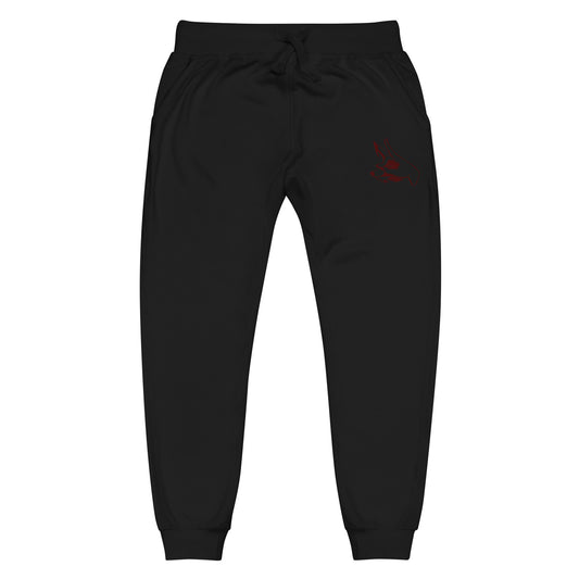 "Fox Devil" sweatpants