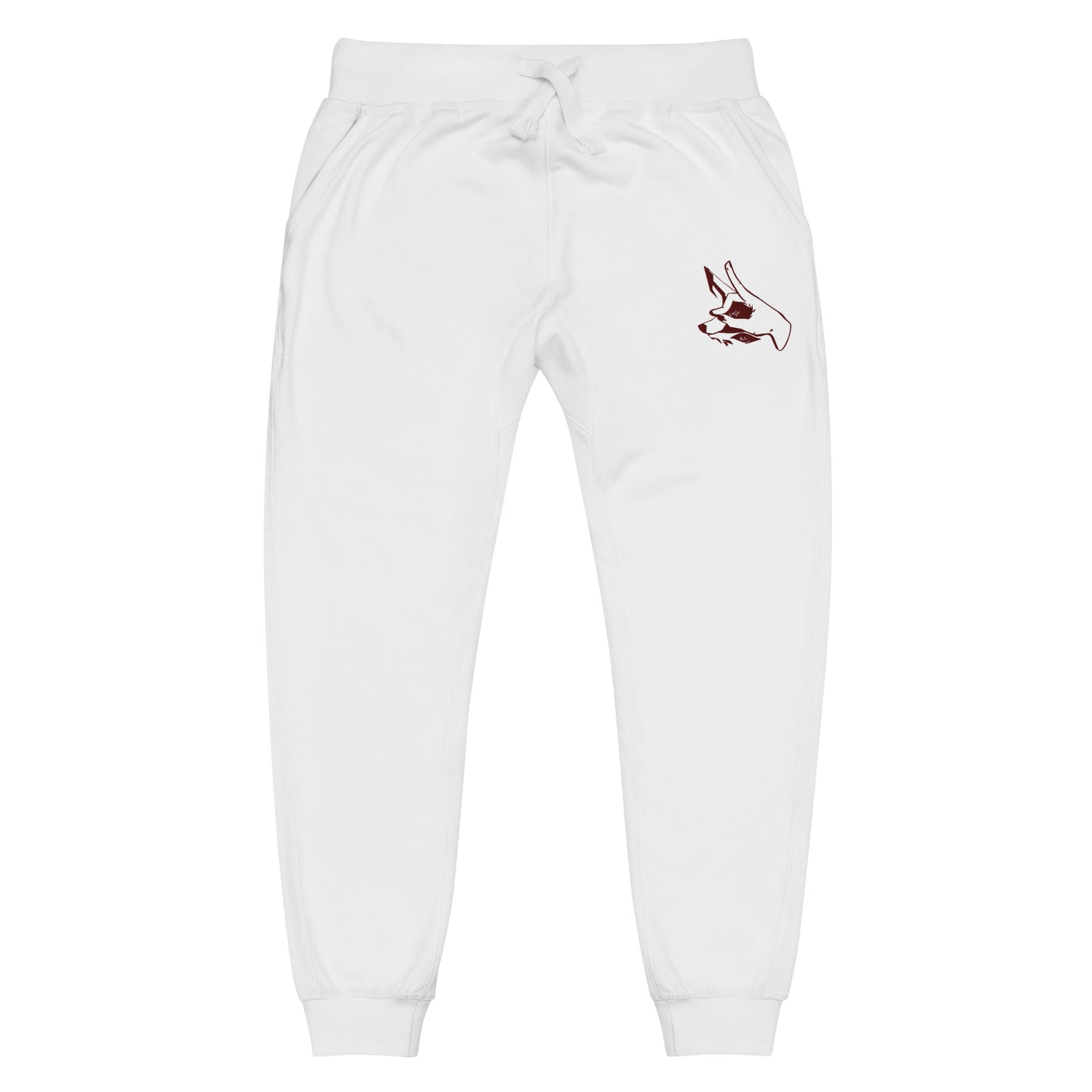 "Fox Devil" sweatpants