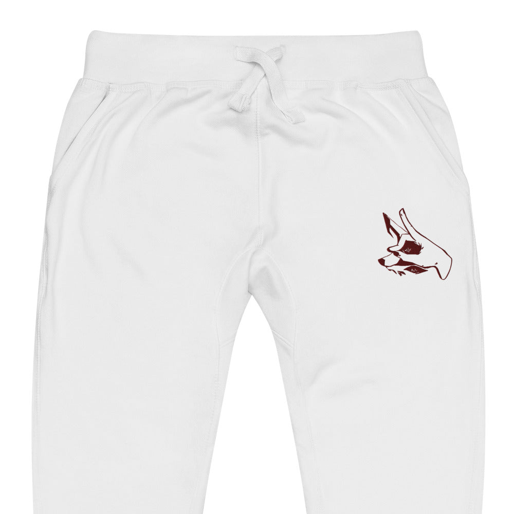 "Fox Devil" sweatpants